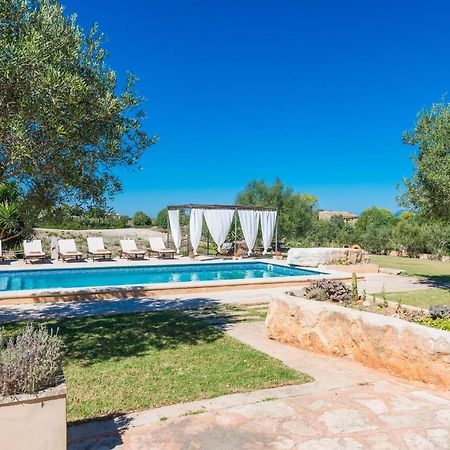 Finca Son Colom มานากอร์ ภายนอก รูปภาพ