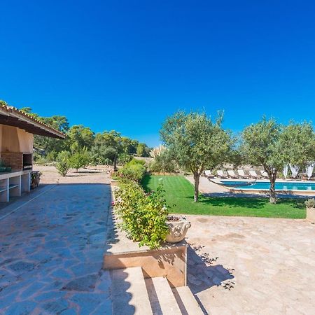 Finca Son Colom มานากอร์ ภายนอก รูปภาพ
