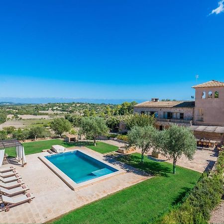 Finca Son Colom มานากอร์ ภายนอก รูปภาพ