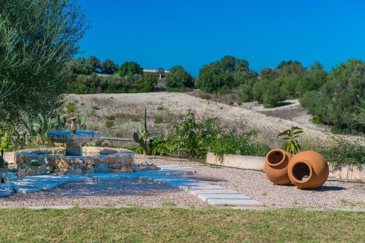 Finca Son Colom มานากอร์ ภายนอก รูปภาพ