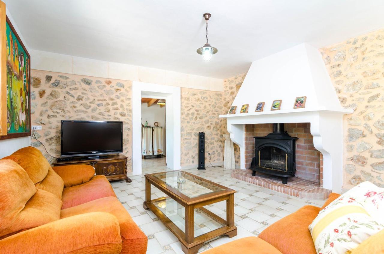 Finca Son Colom มานากอร์ ภายนอก รูปภาพ